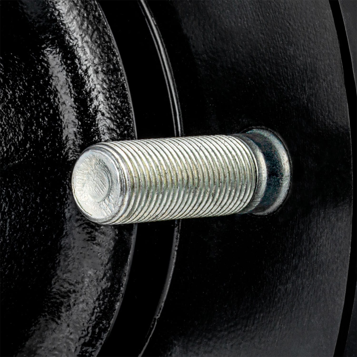 Standard Threaded Oil Idler Hub Assembly w/Installed Bearing Kit; 8;000-lb. thumbnail 6