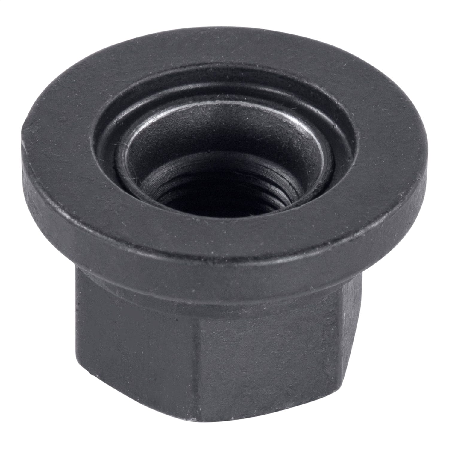 Swiveling Flange Nut for Trailer Wheel Bolt-5/8in.-18 Thread End thumbnail 2