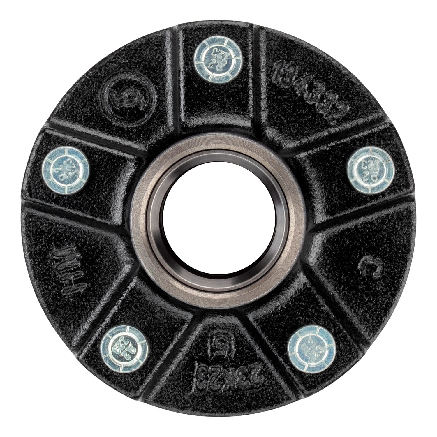 Idler Hub with Bearing Kit (Not Installed); 2;200-lb. Axles; 1/2in. Stud Size thumbnail 4