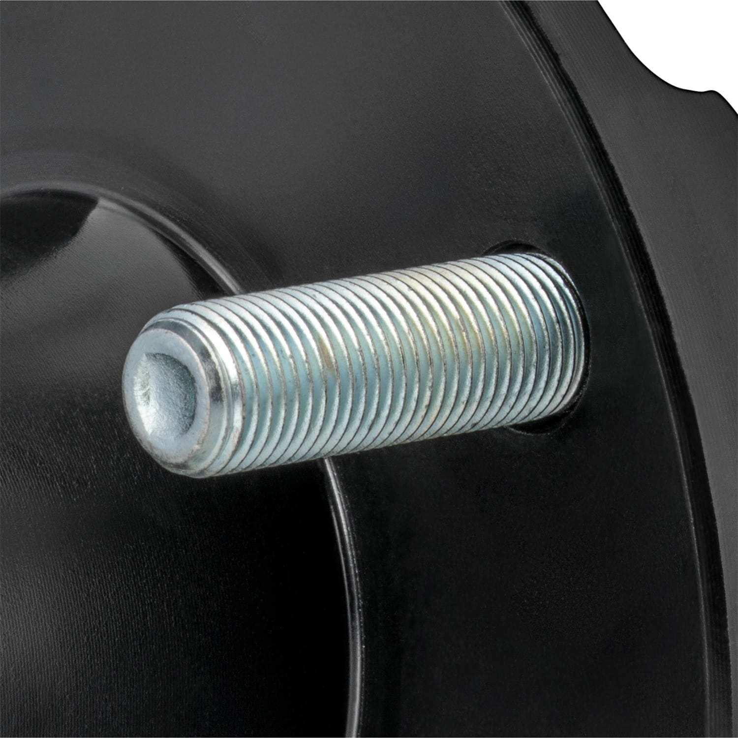 Idler Hub with Bearing Kit (Not Installed); 2;200-lb. Axles; 1/2in. Stud Size thumbnail 6