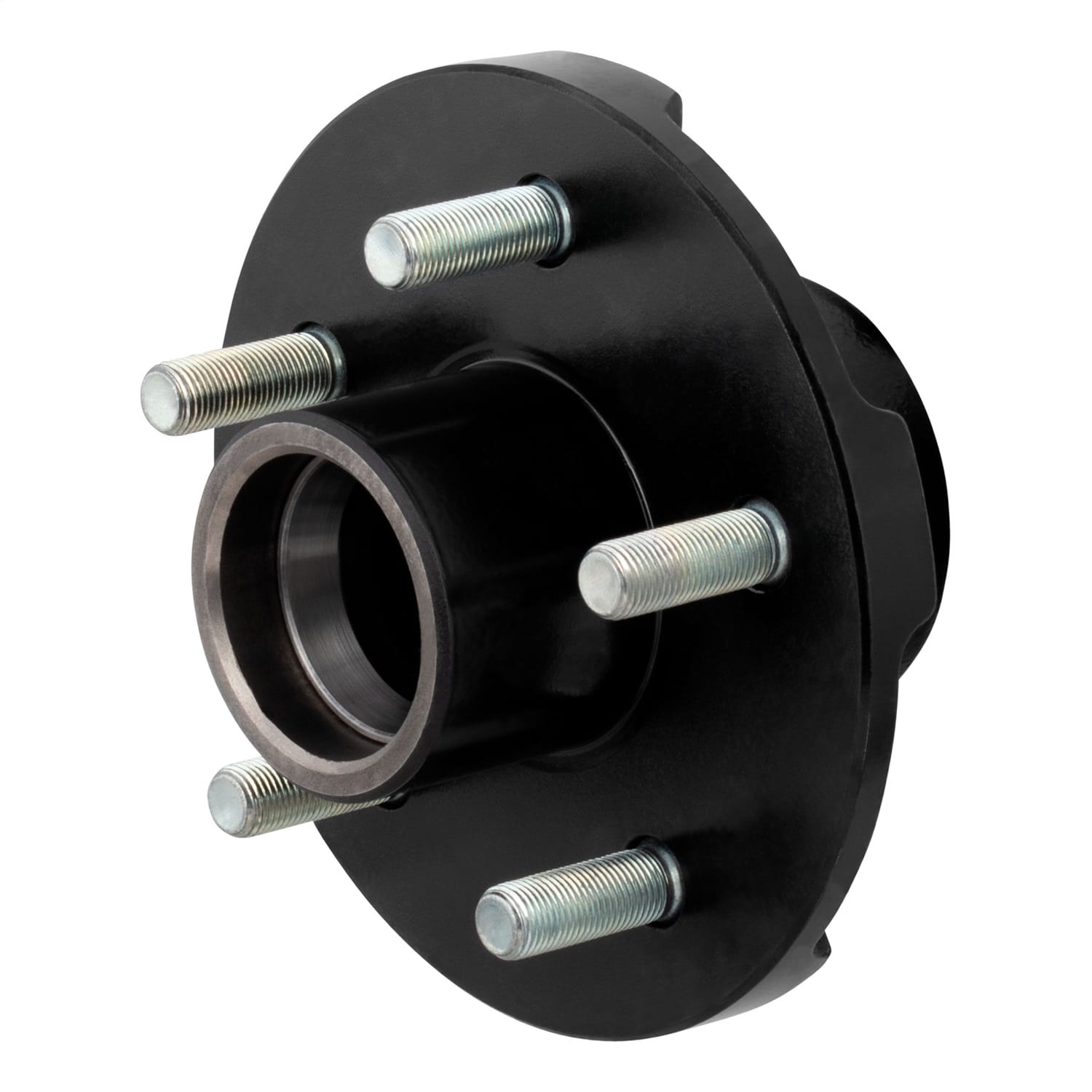 Idler Hub with Bearing Kit (Not Installed); 3;500-lb. Axles; 1/2in. Stud Size thumbnail 2