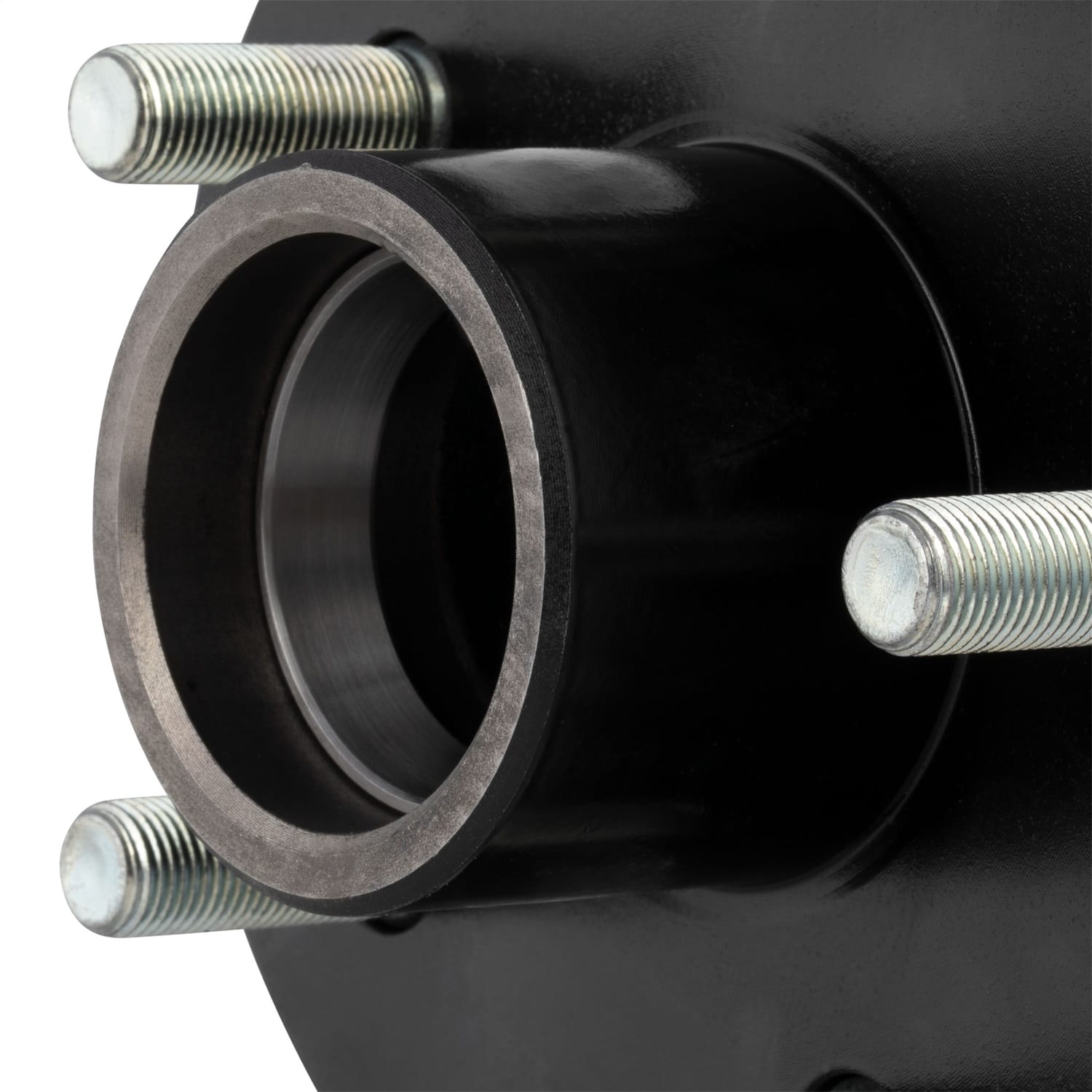 Idler Hub with Bearing Kit (Not Installed); 3;500-lb. Axles; 1/2in. Stud Size thumbnail 5