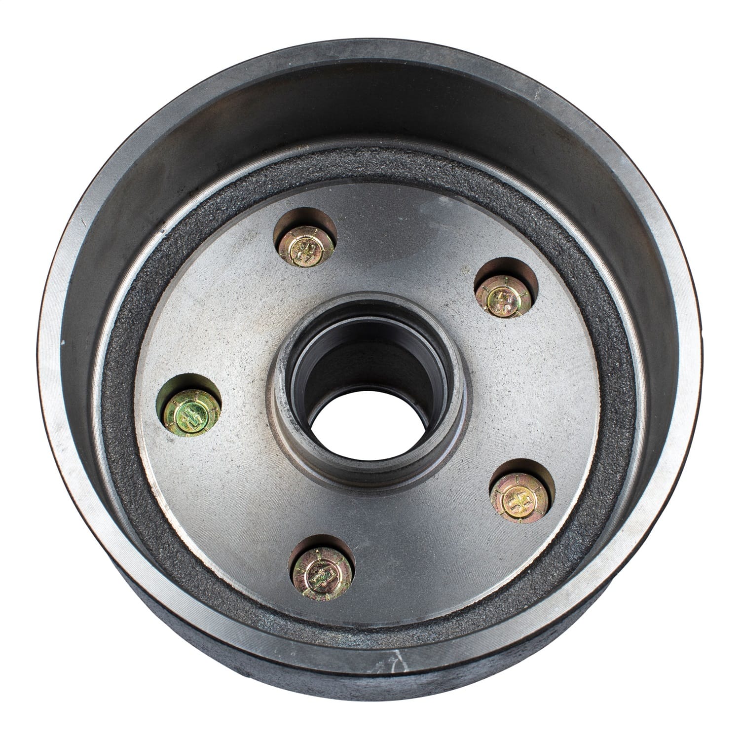 7in. Brake Hub with Bearing Kit; 2;200-lb. Axles; 5 on 4-1/2in. Bolt Pattern thumbnail 2