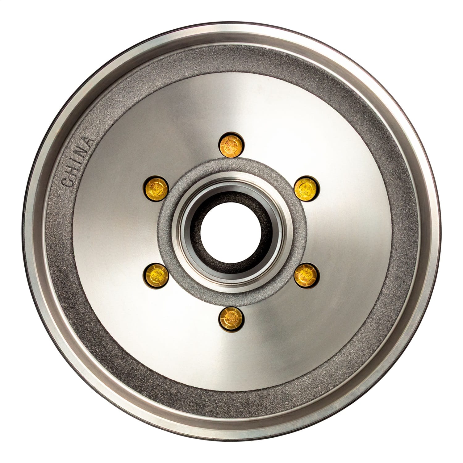 12in. Brake Hub with Bearing Kit; 6;000-lb. Axles; 6 on 5-1/2in. Bolt Pattern thumbnail 4