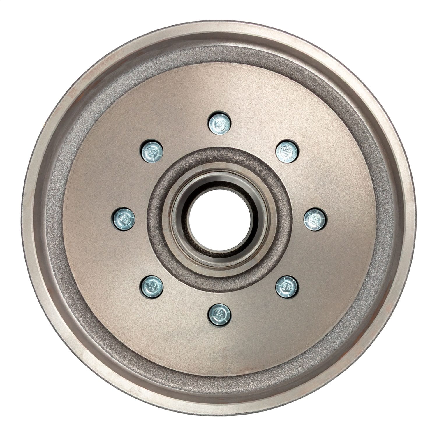 12in. Brake Hub with Bearing Kit; 7;000-lb. Axles; 8 on 6-1/2in. Bolt Pattern thumbnail 4