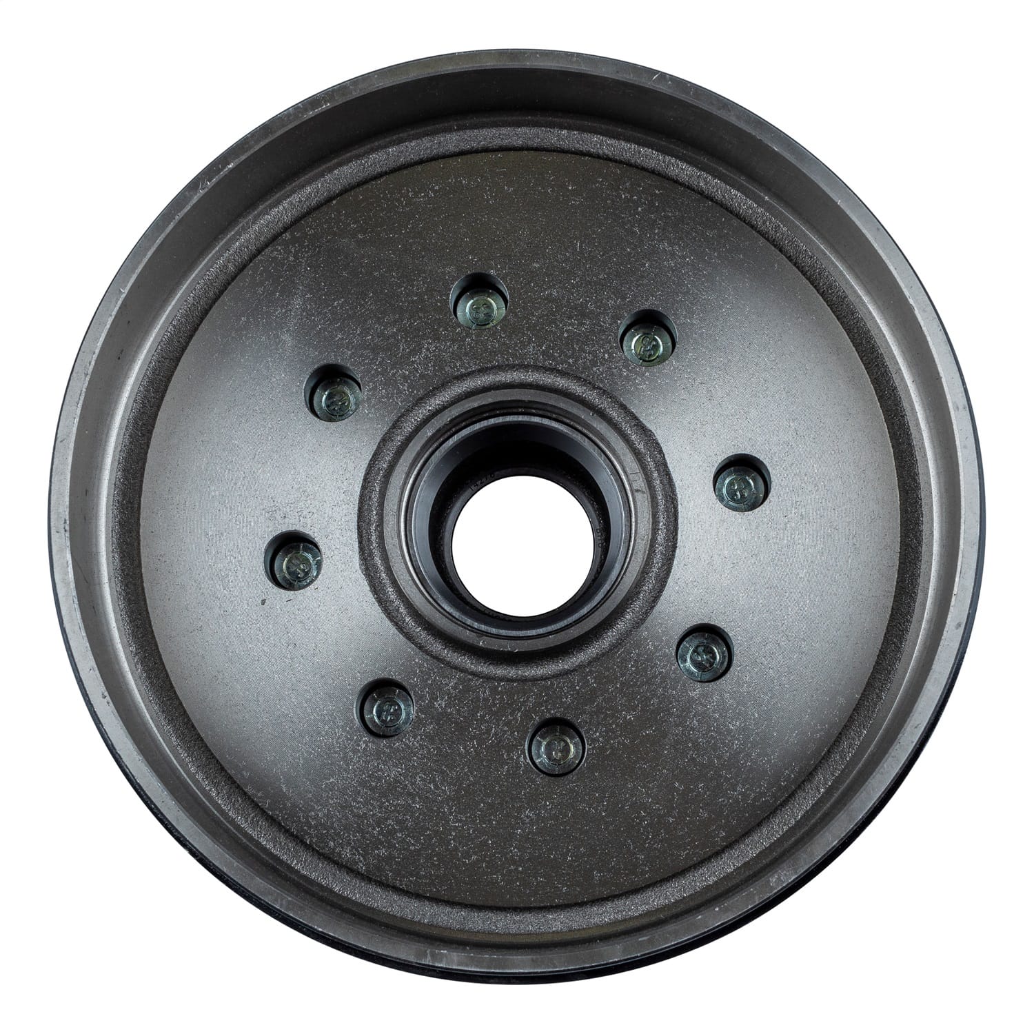 12in. Brake Hub with Bearing Kit; 7;000-lb. Axles; 8 on 6-1/2in. Bolt Pattern thumbnail 2
