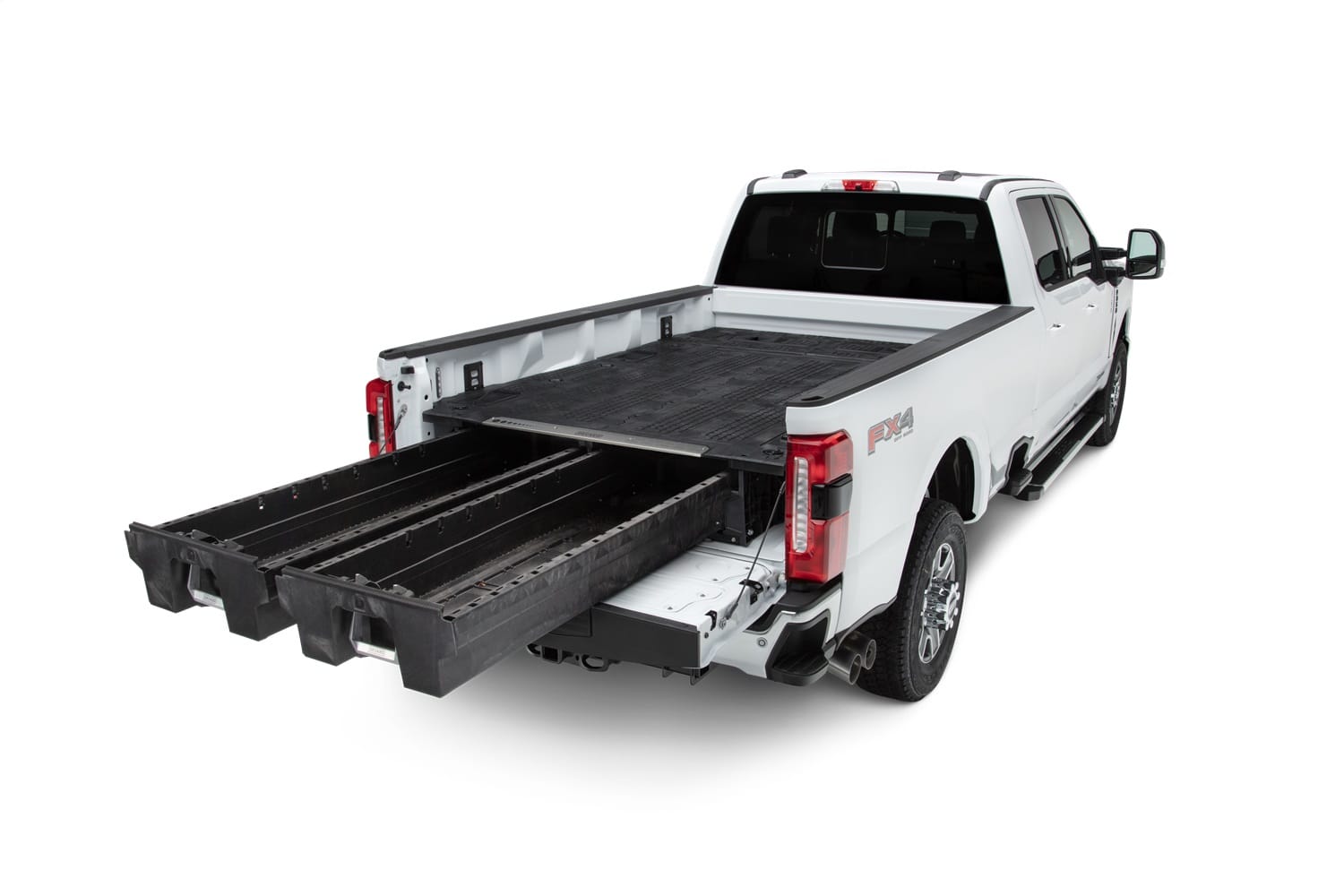 DECKED Two Drawer Storage System thumbnail 4