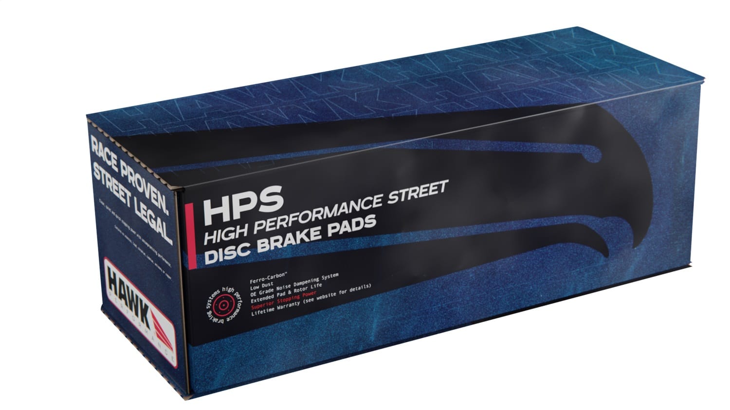 HPS Disc Brake Pad thumbnail 2