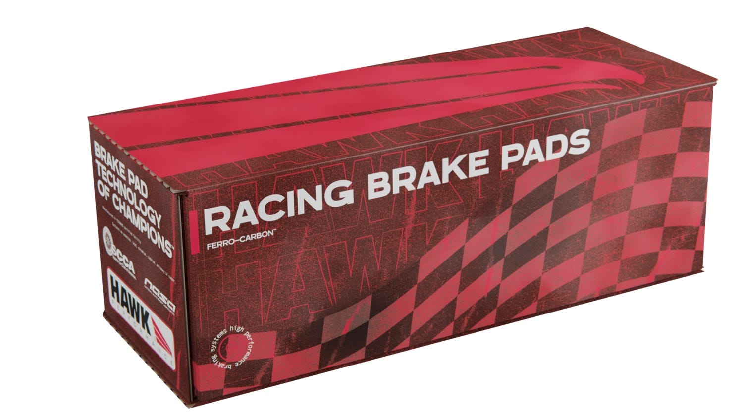 HT-10 Disc Brake Pad thumbnail 2