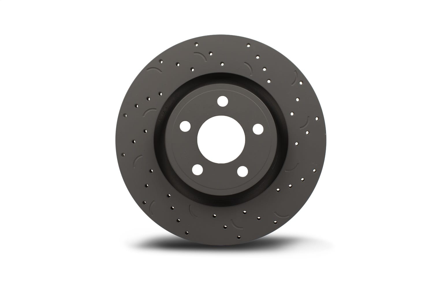 Talon Cross Drilled And Slotted Brake Rotors thumbnail 3