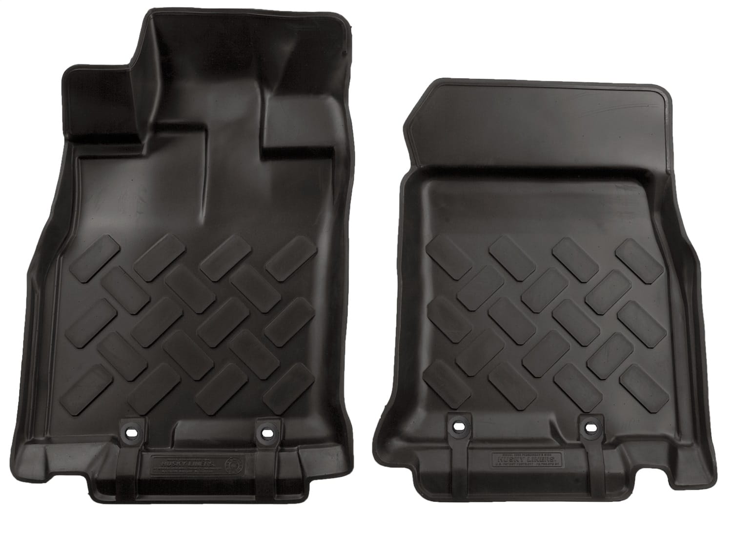 Classic Style-Front Floor Liners