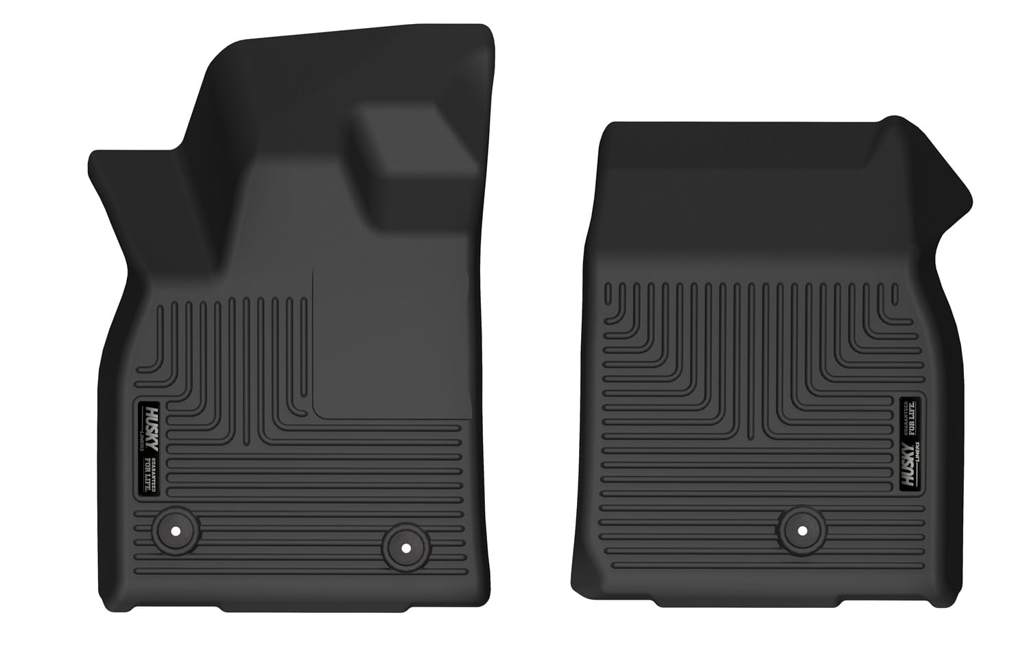 X-act Contour-Front Floor Liners