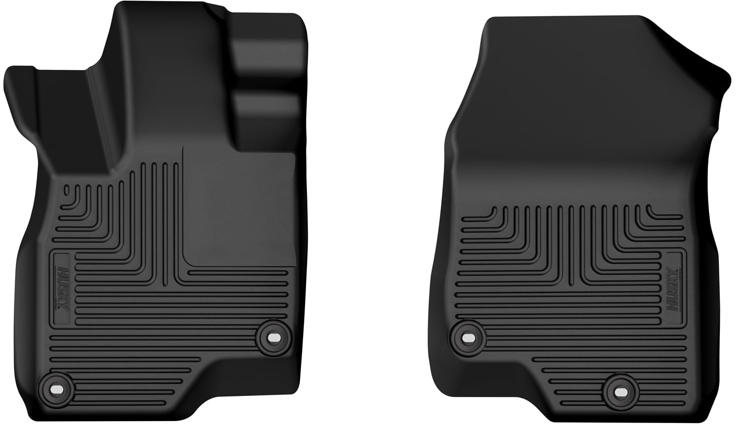 Weatherbeater-Front Floor Liners