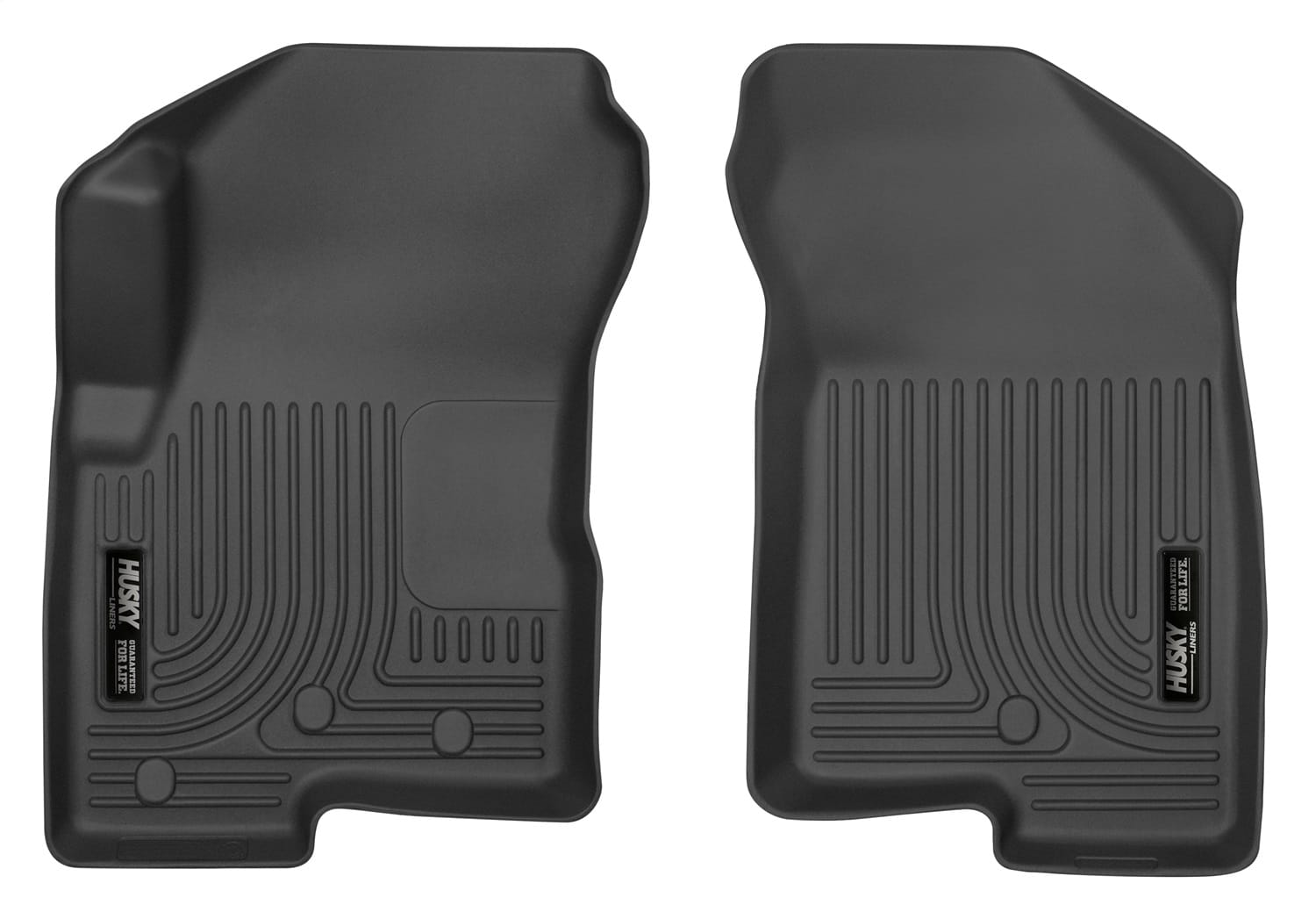 Weatherbeater-Front Floor Liners