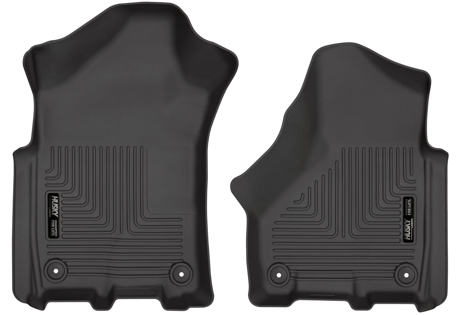 Weatherbeater-Front Floor Liners