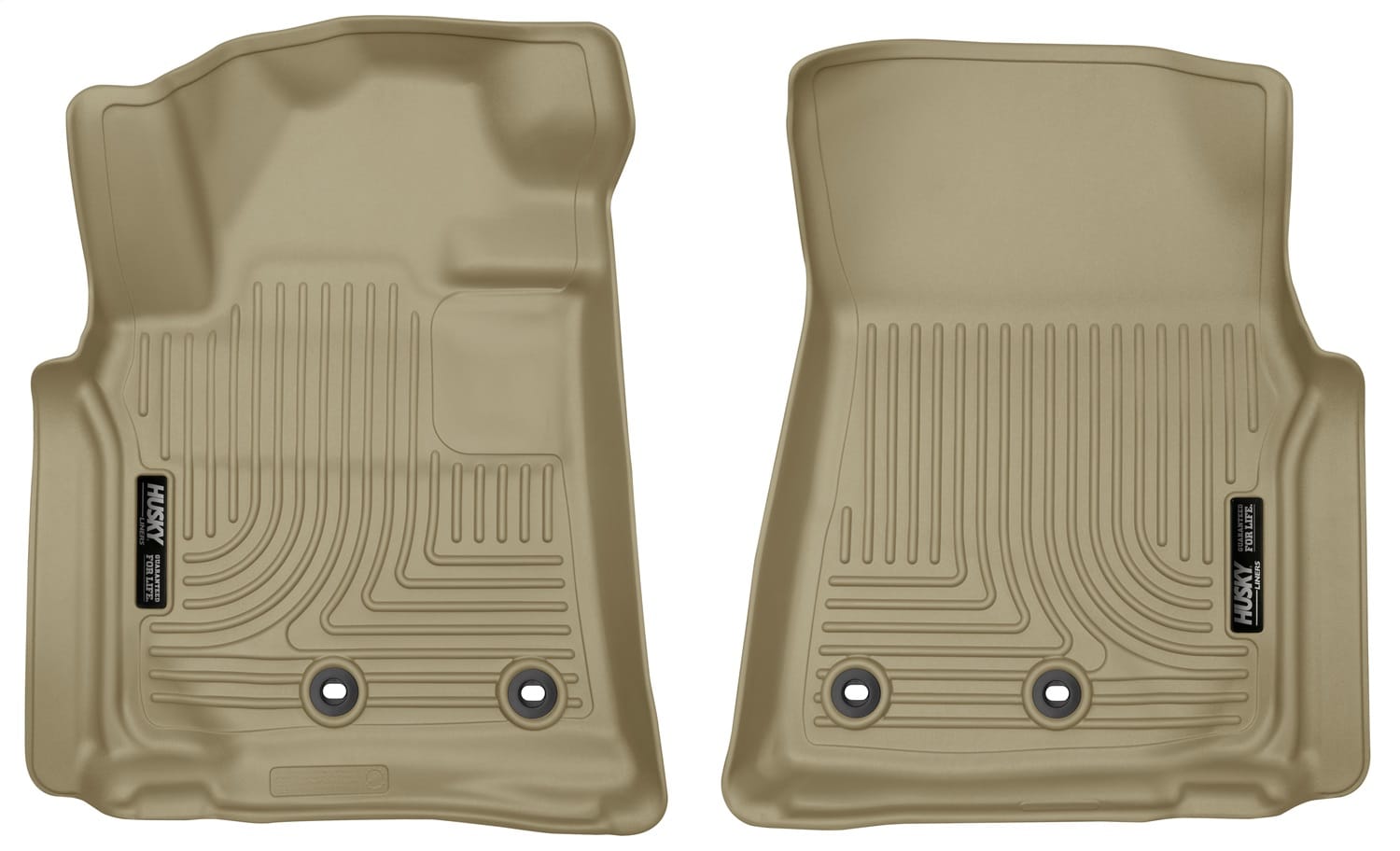 Weatherbeater-Front Floor Liners