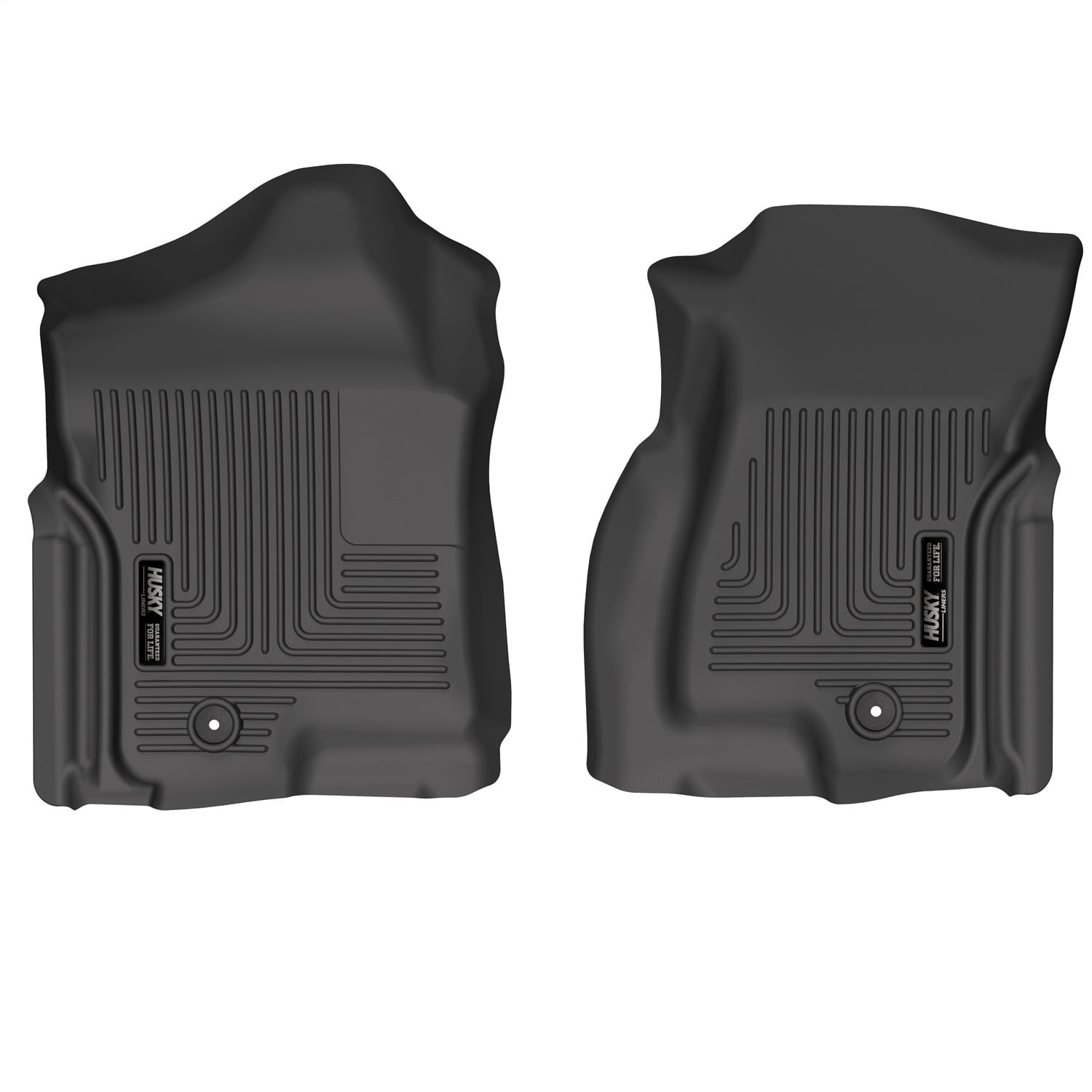 Weatherbeater-Front Floor Liners