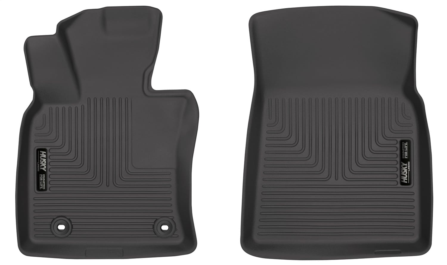 Weatherbeater-Front Floor Liners