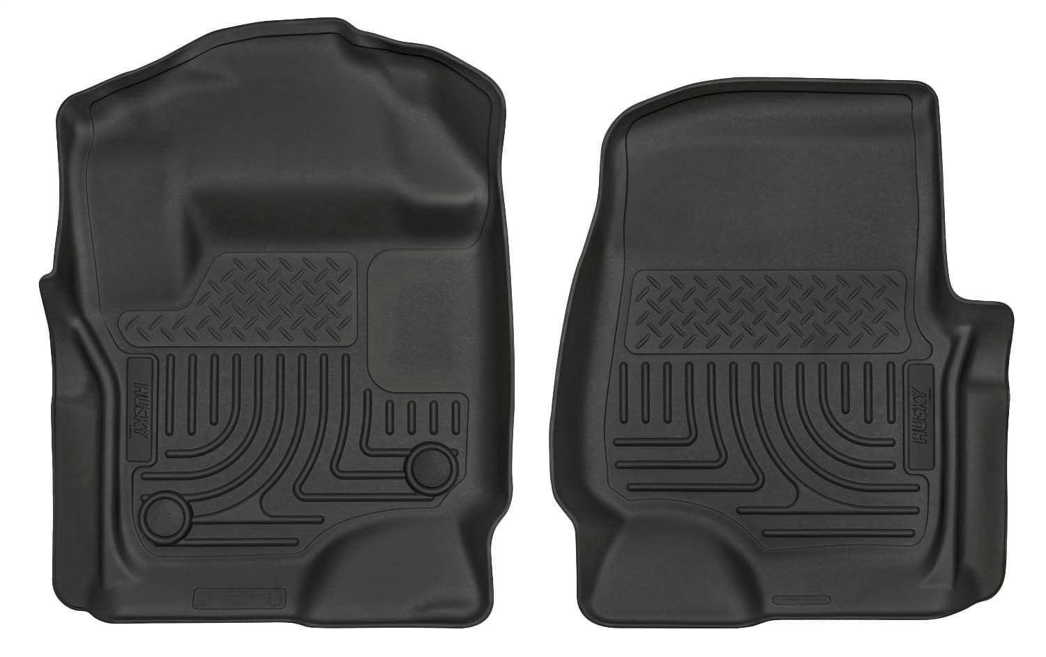 Weatherbeater-Front Floor Liners