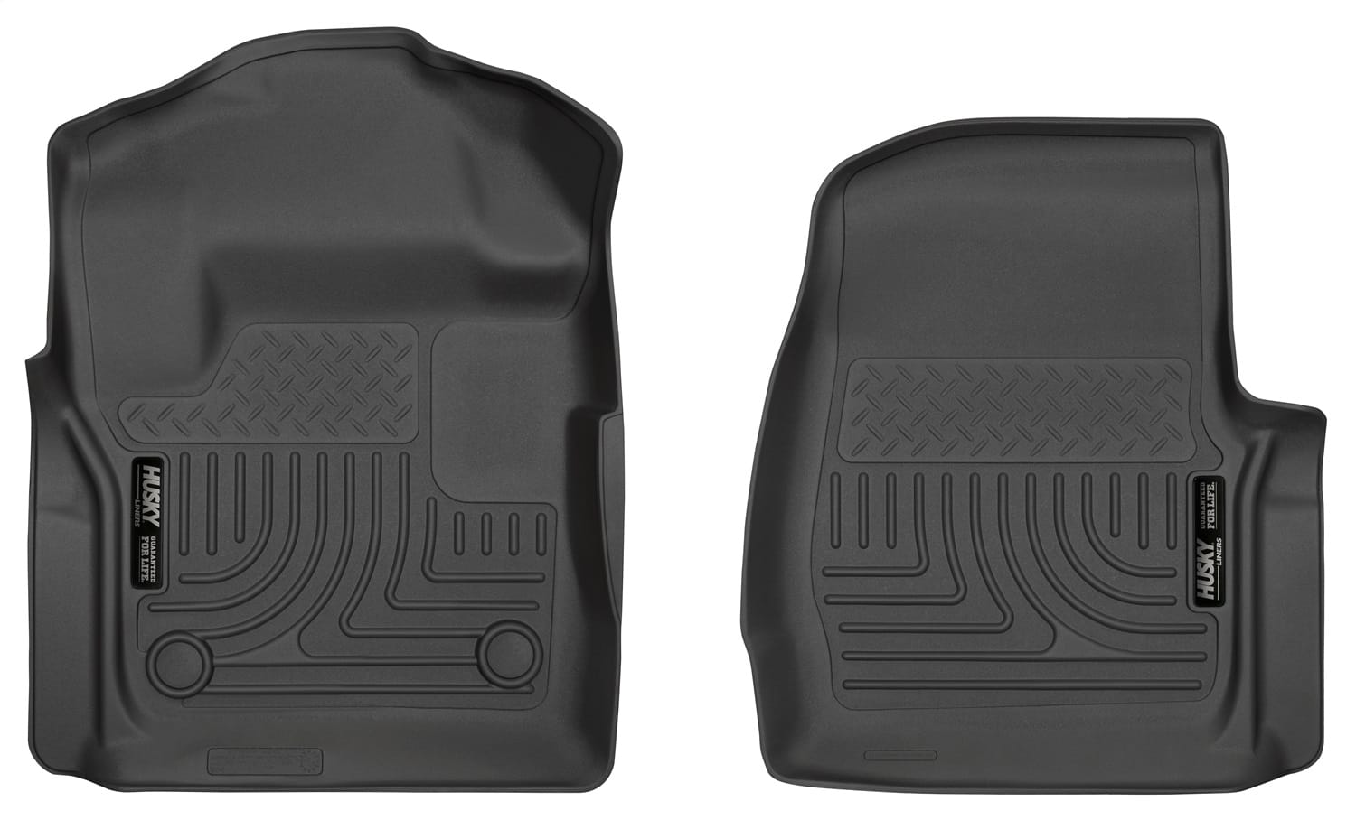 Weatherbeater-Front Floor Liners