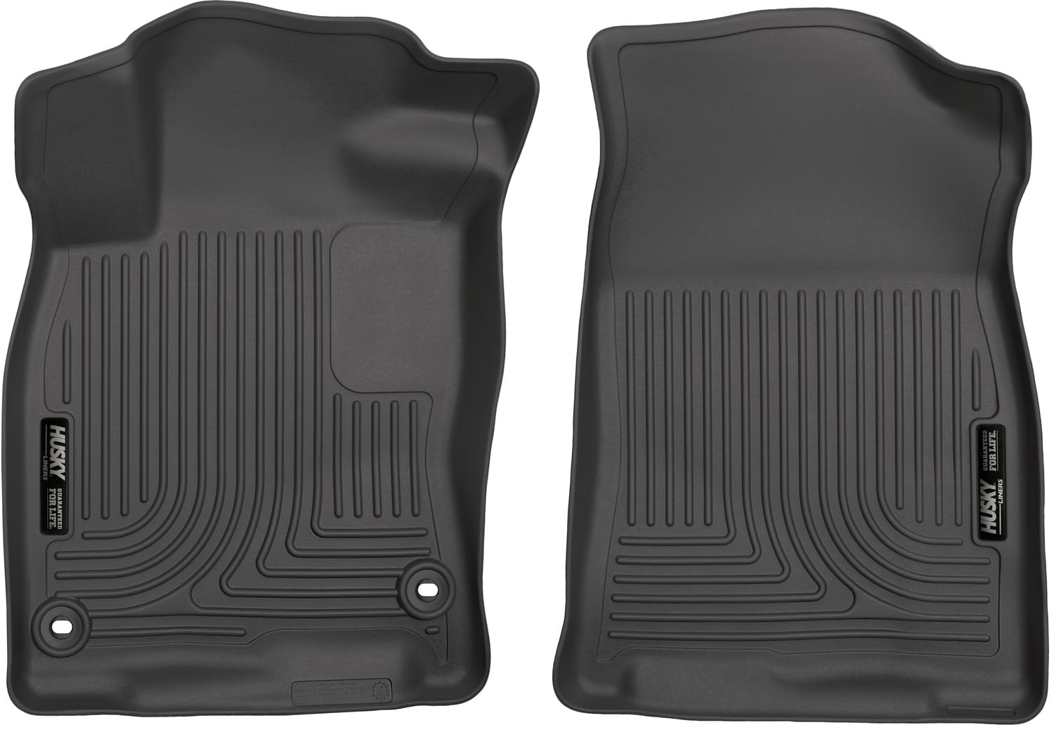 Weatherbeater-Front Floor Liners