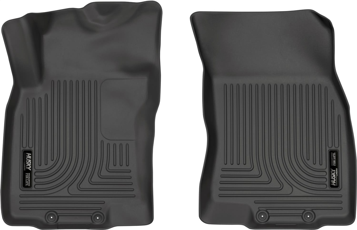 Weatherbeater-Front Floor Liners