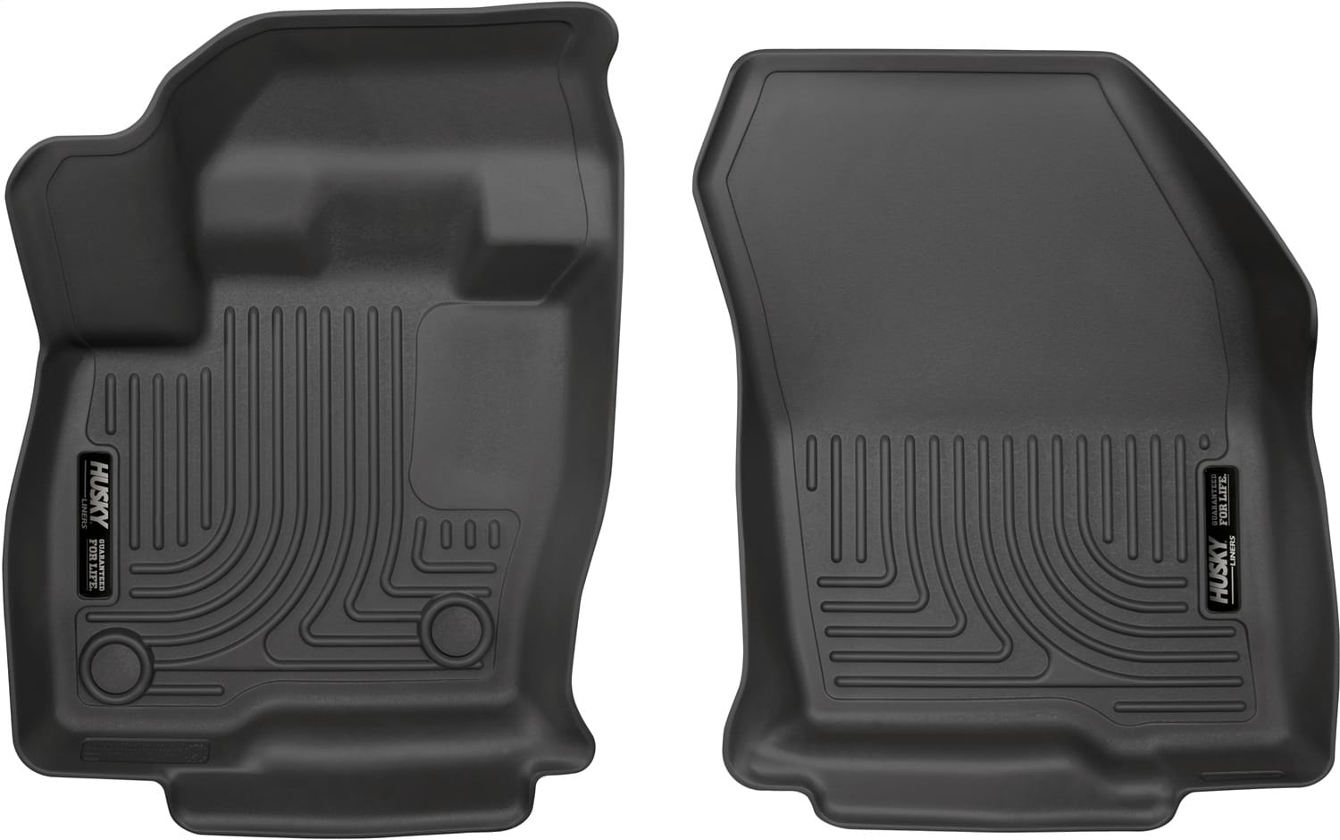 Weatherbeater-Front Floor Liners