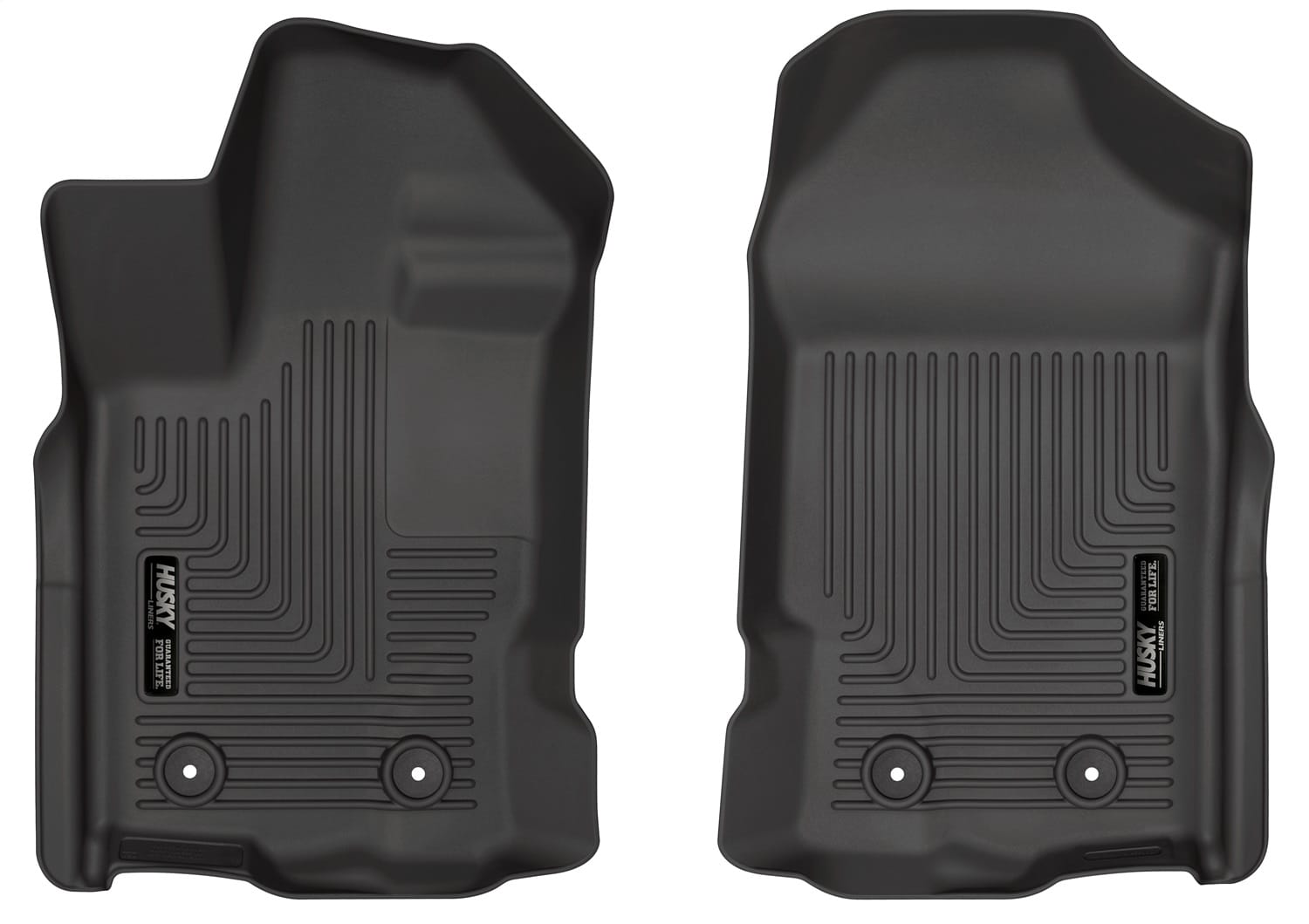 Weatherbeater-Front Floor Liners
