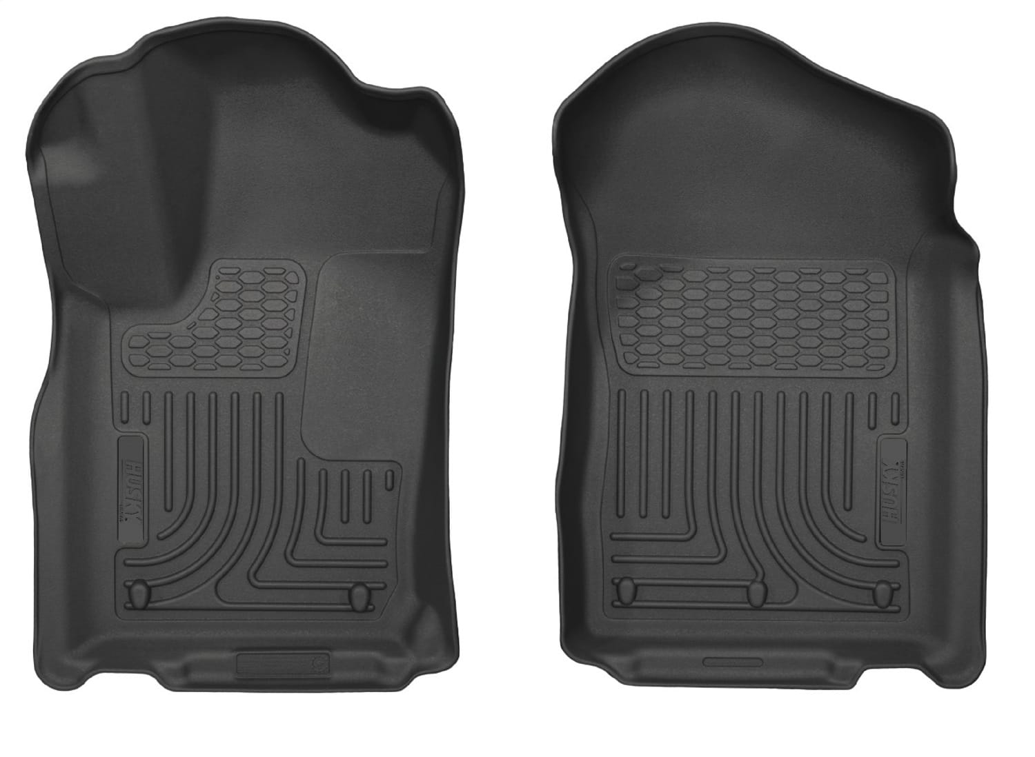 Weatherbeater-Front Floor Liners