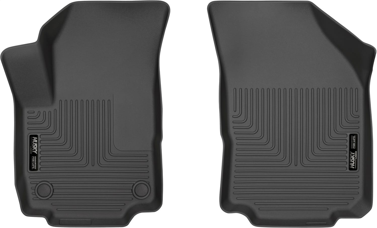 Weatherbeater-Front Floor Liners