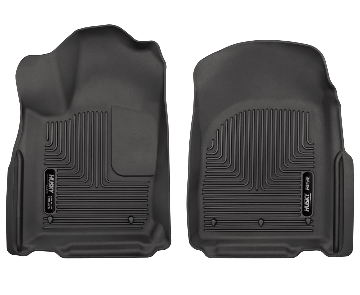 Weatherbeater-Front Floor Liners