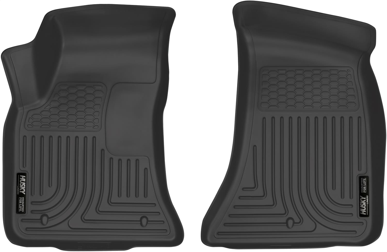 Weatherbeater-Front Floor Liners