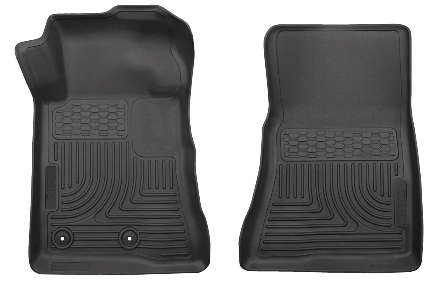 Weatherbeater-Front Floor Liners