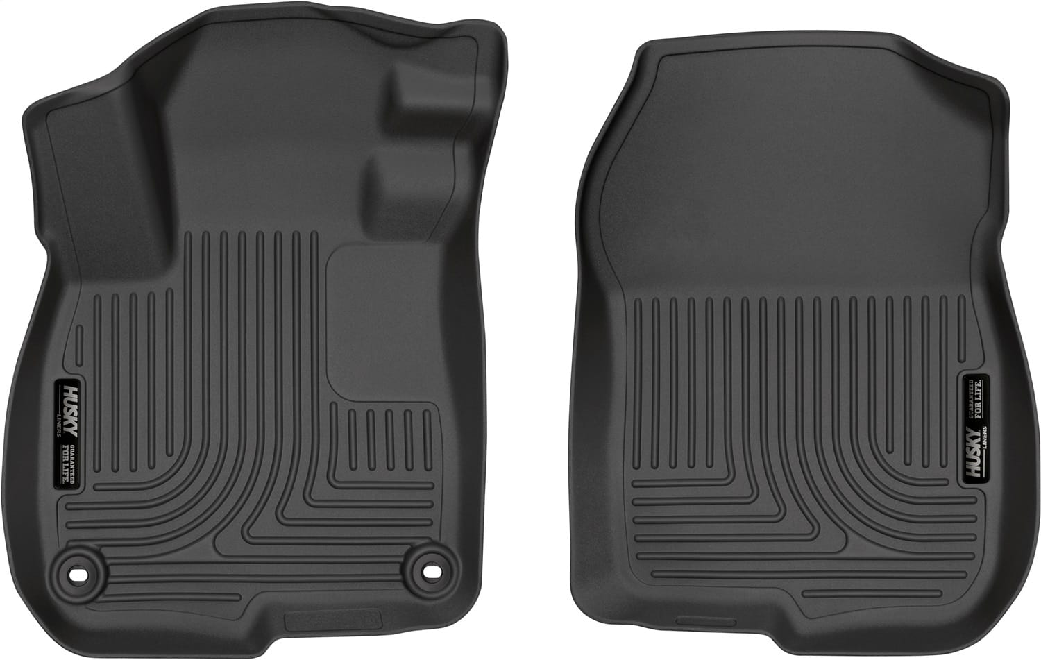 Weatherbeater-Front Floor Liners