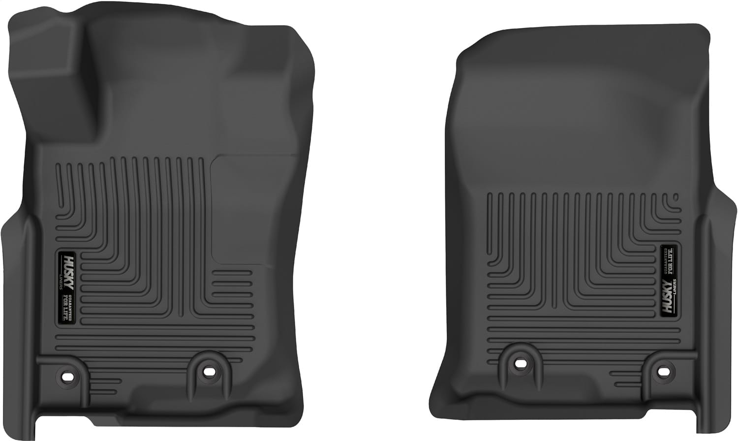 Weatherbeater-Front Floor Liners