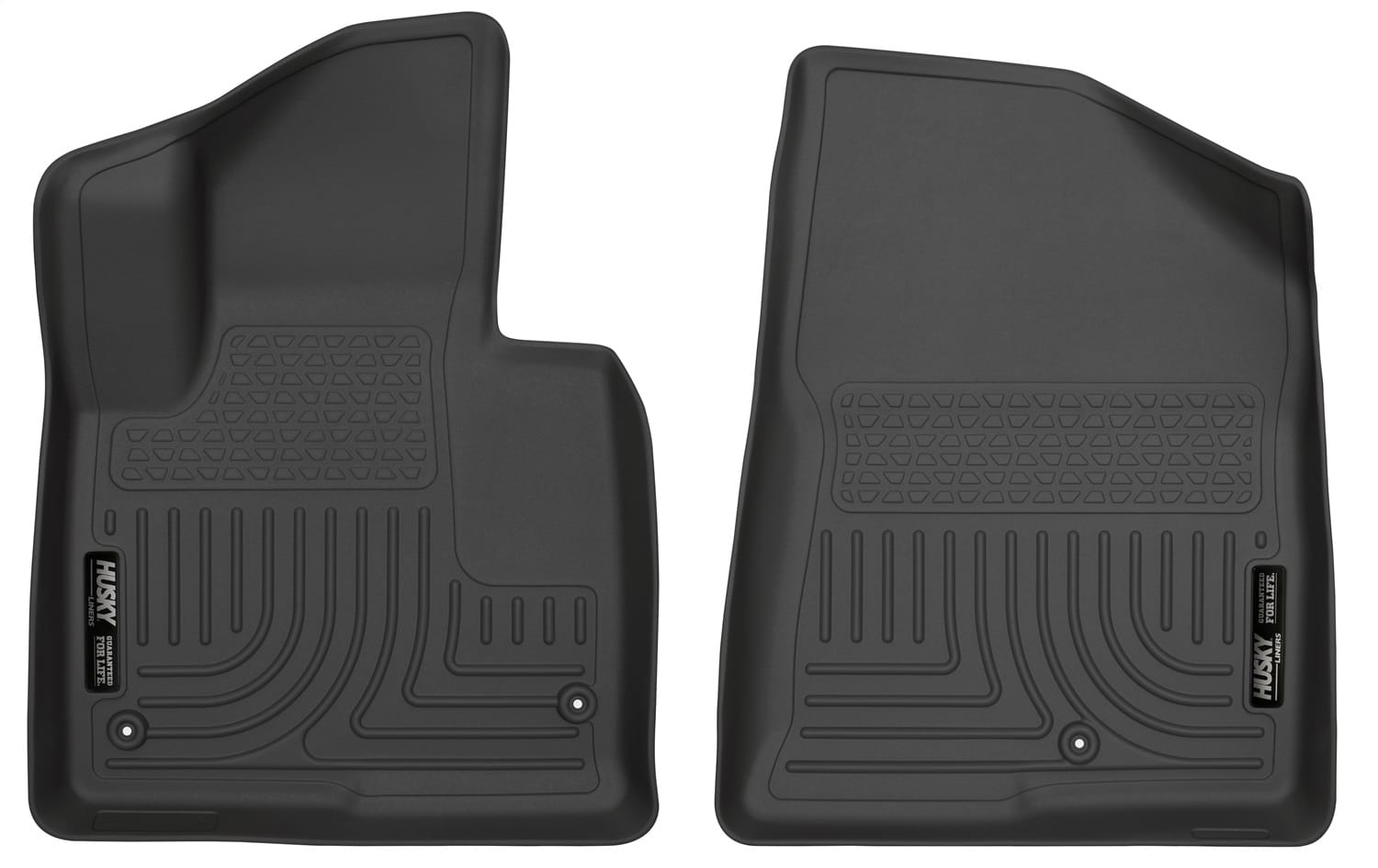 Weatherbeater-Front Floor Liners