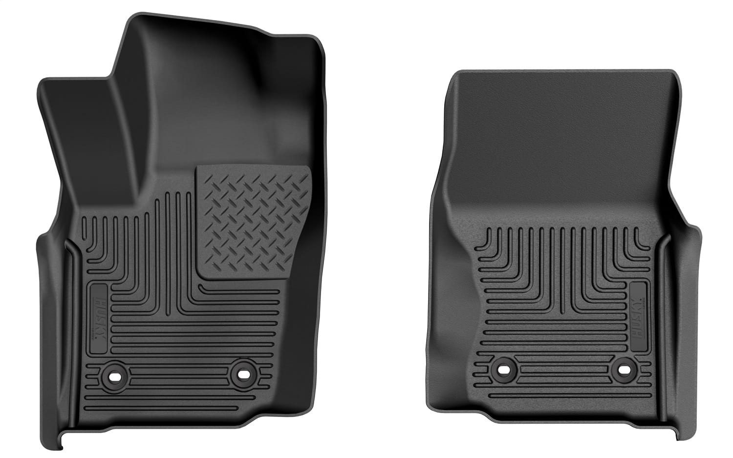 Weatherbeater-Front Floor Liners