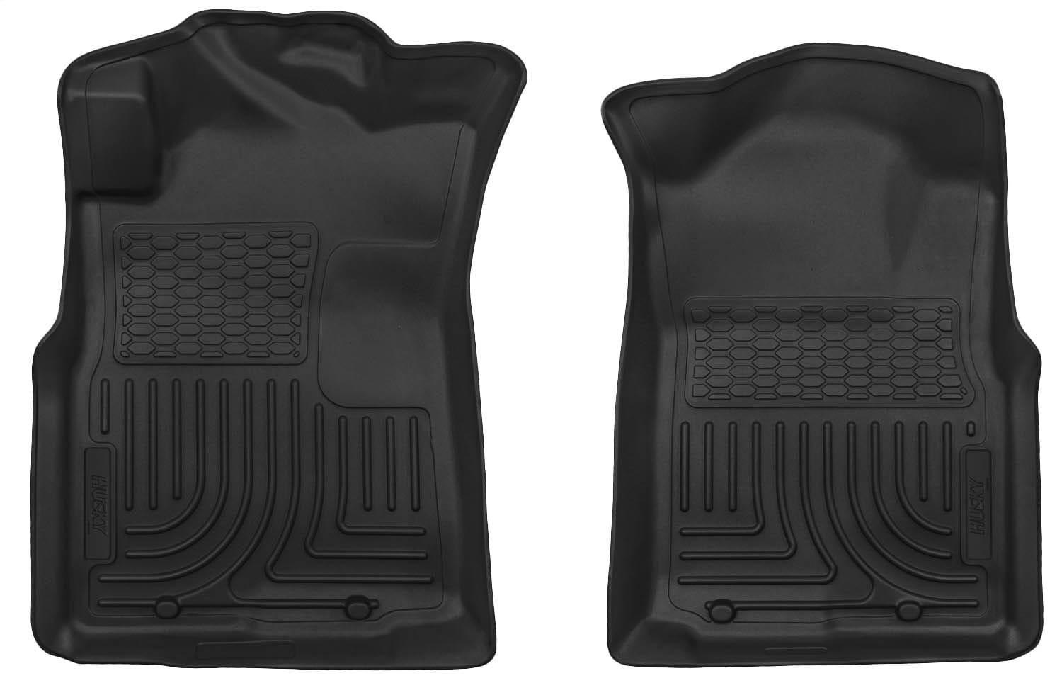 Weatherbeater-Front Floor Liners