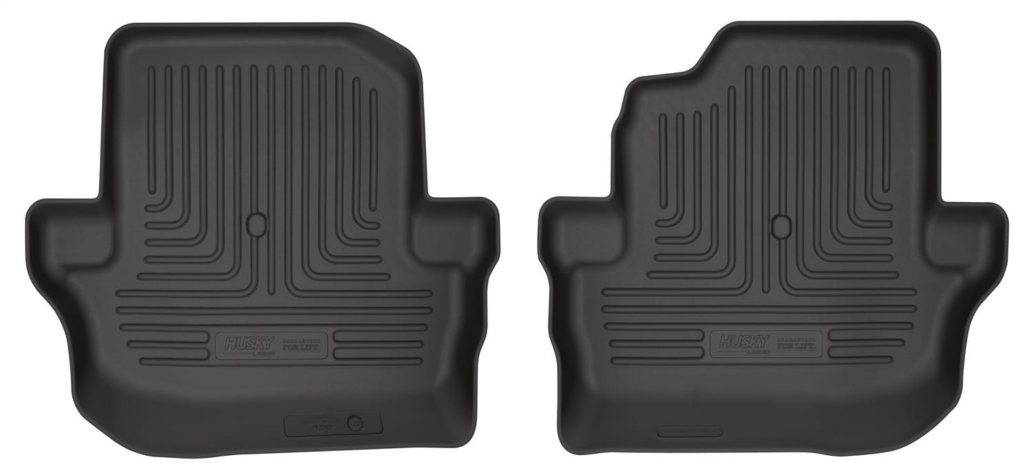 Weatherbeater-2nd Seat Floor Liner