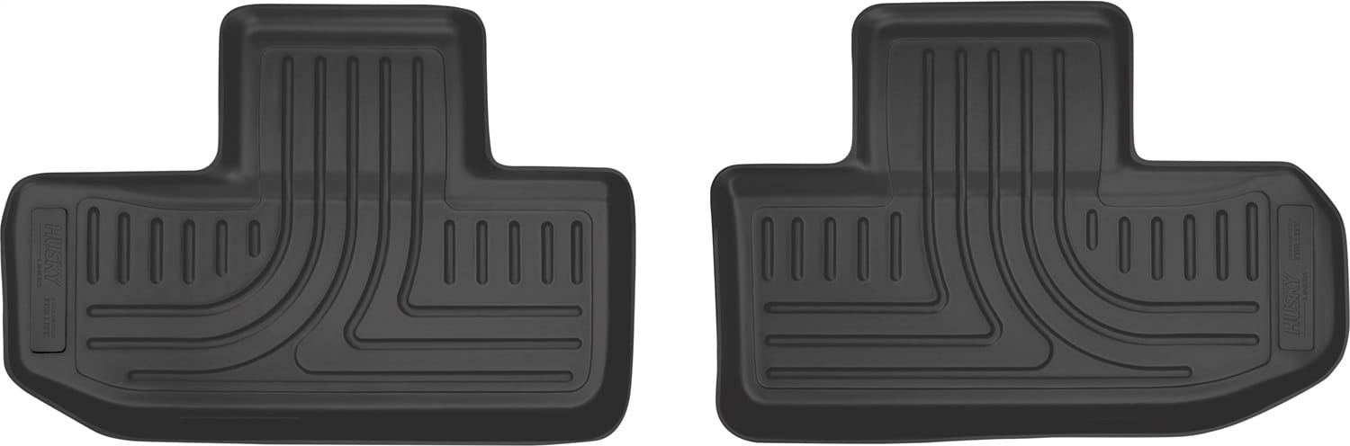 Weatherbeater-2nd Seat Floor Liner