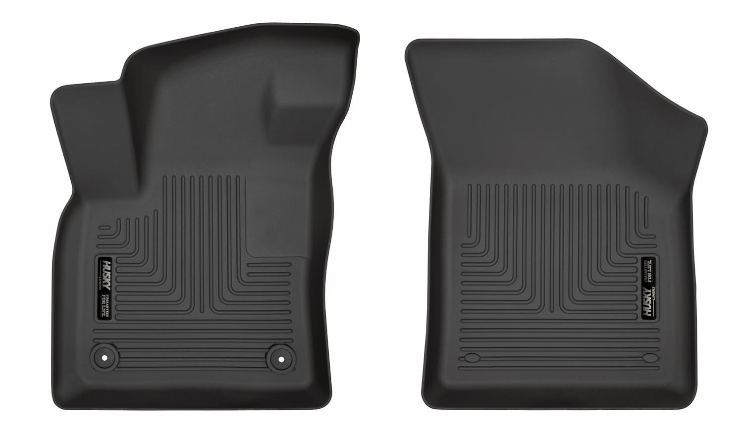 Weatherbeater-Front Floor Liners
