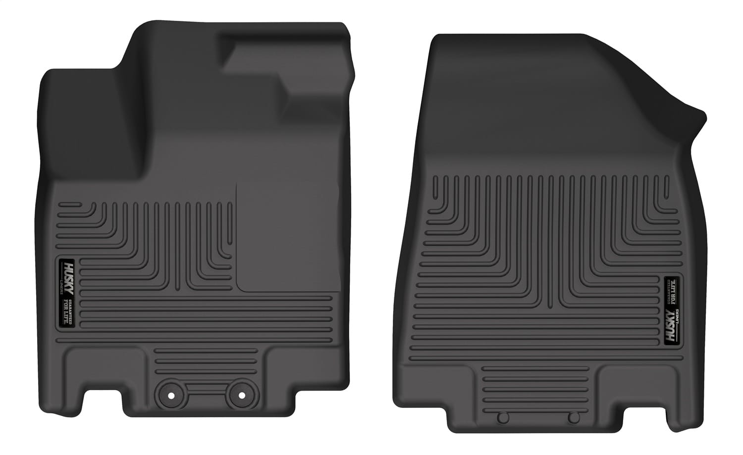 Weatherbeater-Front Floor Liners