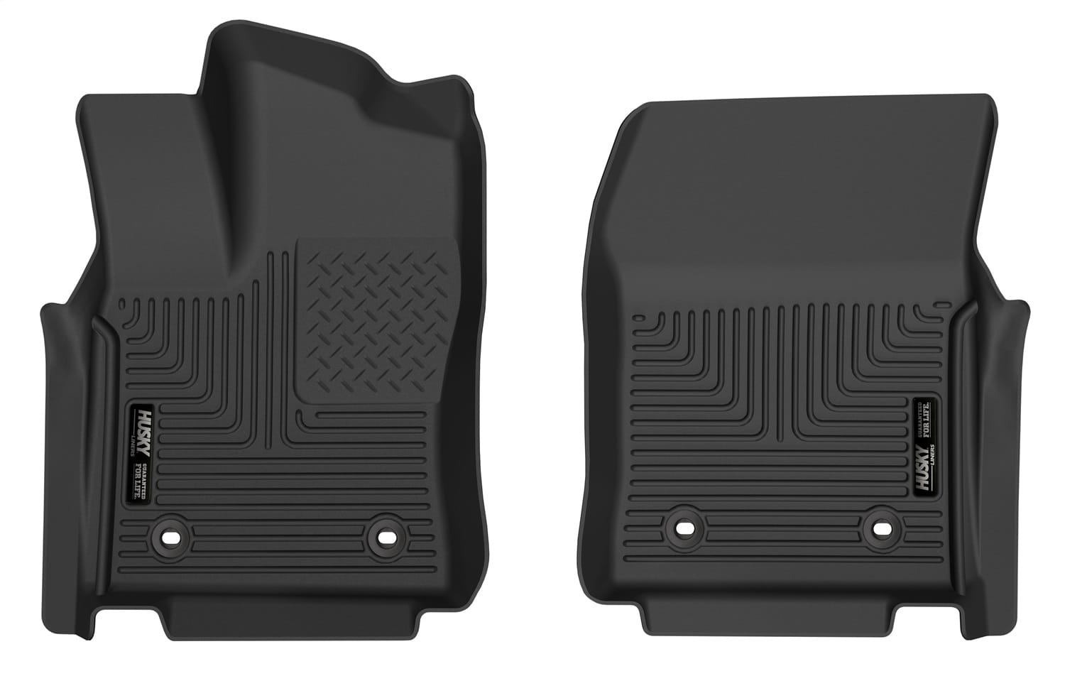 Weatherbeater-Front Floor Liners