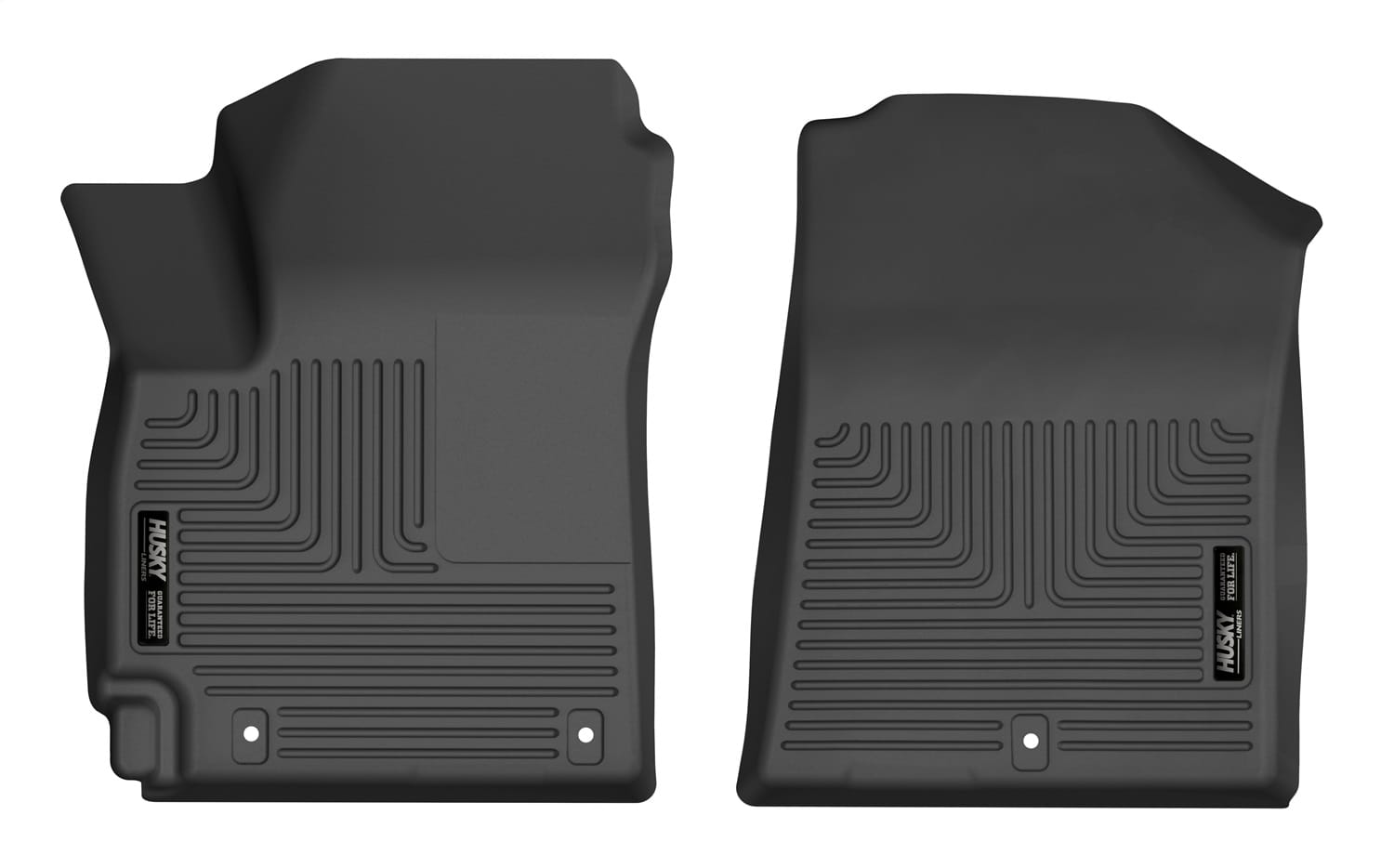 Weatherbeater-Front Floor Liners