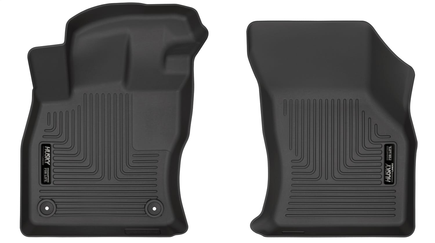 Weatherbeater-Front Floor Liners