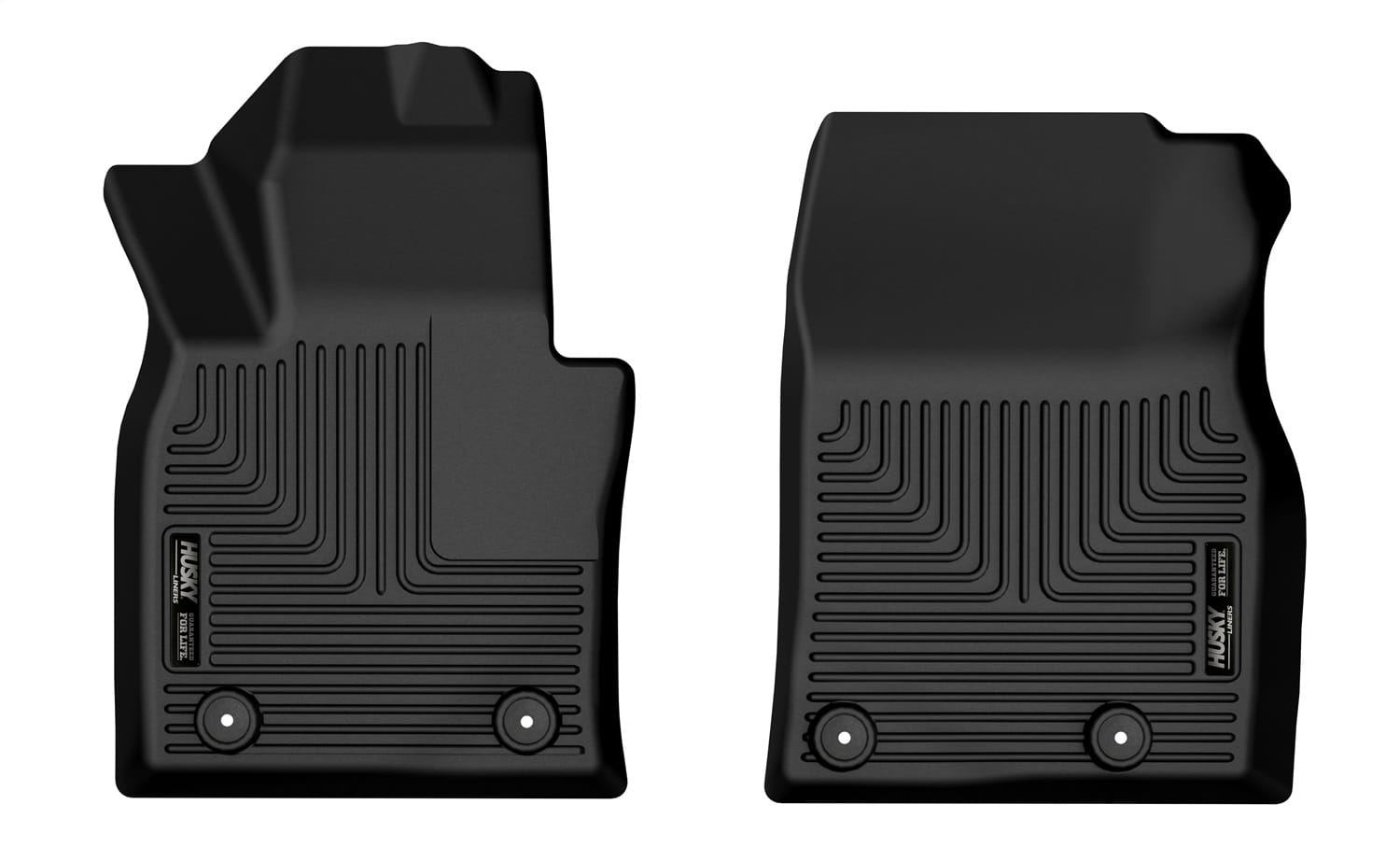 Weatherbeater-Front Floor Liners