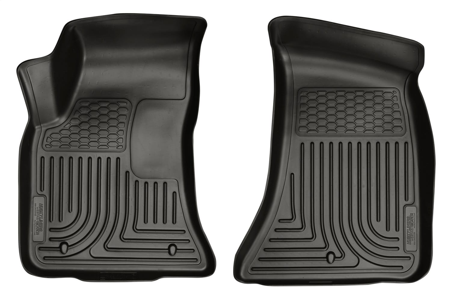 Weatherbeater-Front Floor Liners
