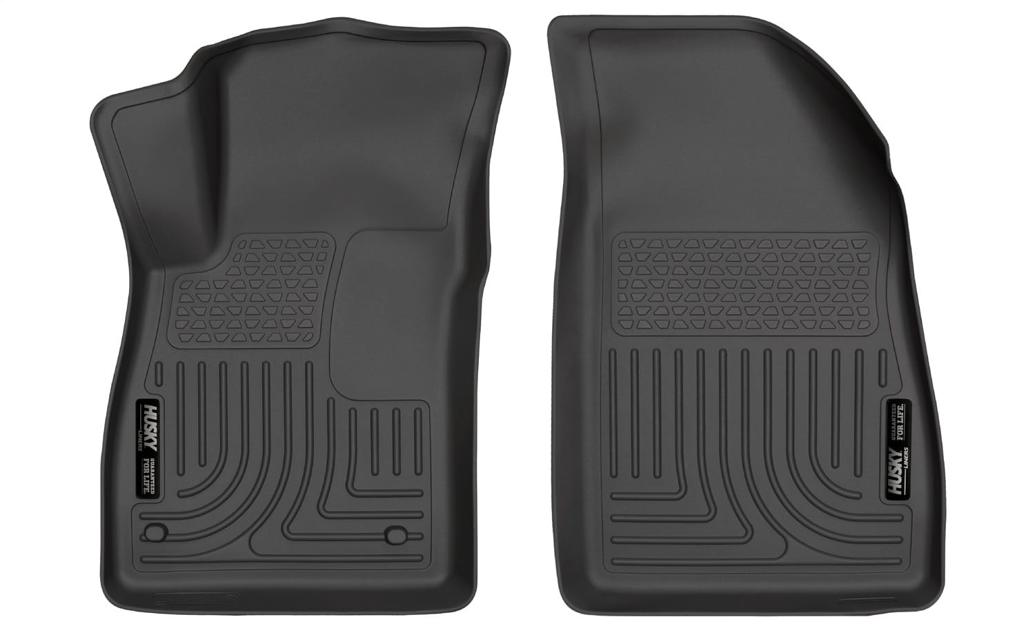 Weatherbeater-Front Floor Liners