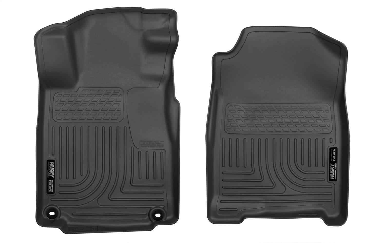 Weatherbeater-Front Floor Liners