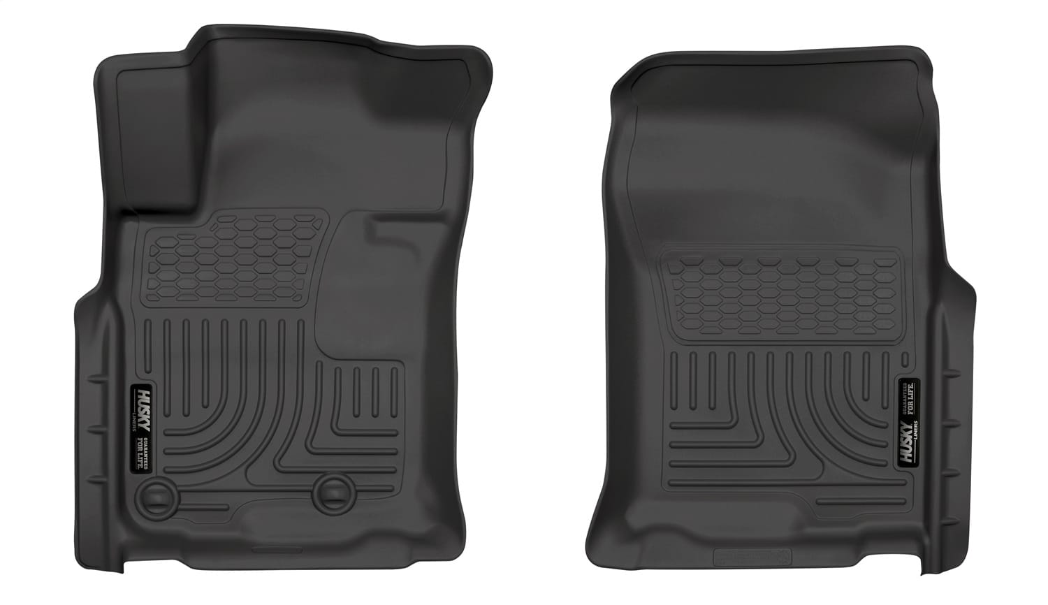 Weatherbeater-Front Floor Liners